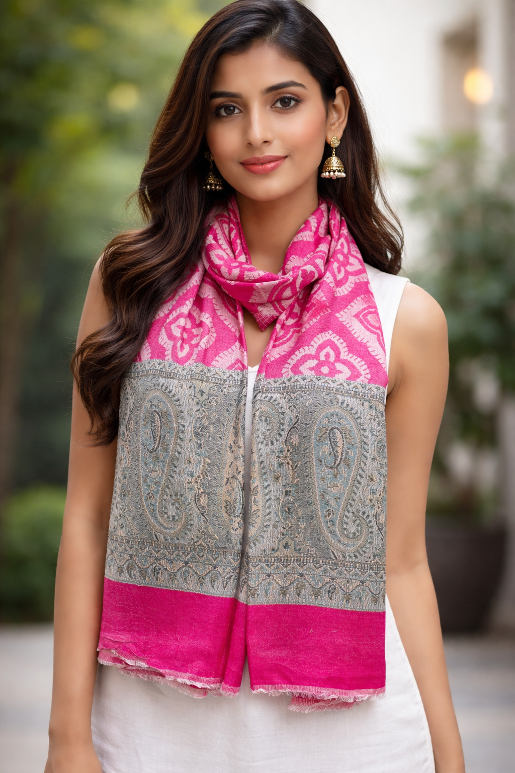 Shawls & Wraps