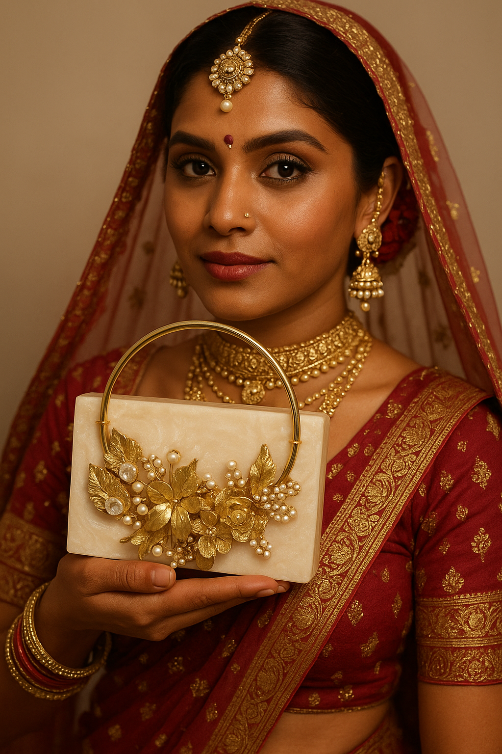 Elegant Clutch Bags & Handbags | Party & Casual Wear