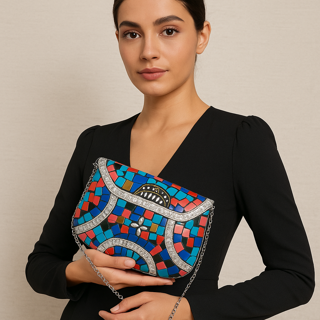 Elegant Clutch Bags & Handbags | Party & Casual Wear