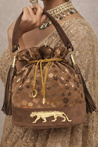 Artisan Crafted Bridal potlis