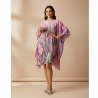 Luxe One Size Mix Kaftan
