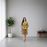 Luxe One Size Mix Kaftan