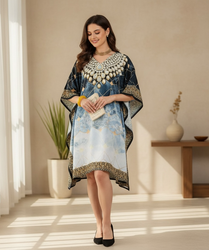 Mix Kaftan