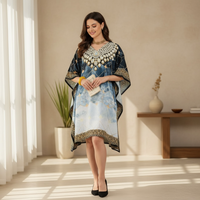 Luxe One Size Mix Kaftan