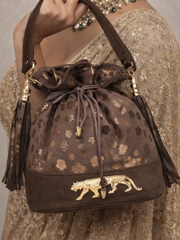 Artisan Crafted Bridal potlis