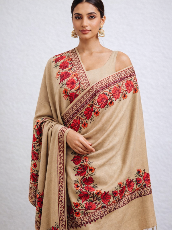 Fusion Trobe All Season Heritage Shawls
