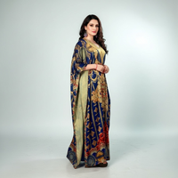 Luxe One size Silk Kaftan