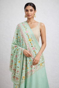 Fusion Trobe All Season Heritage Shawls