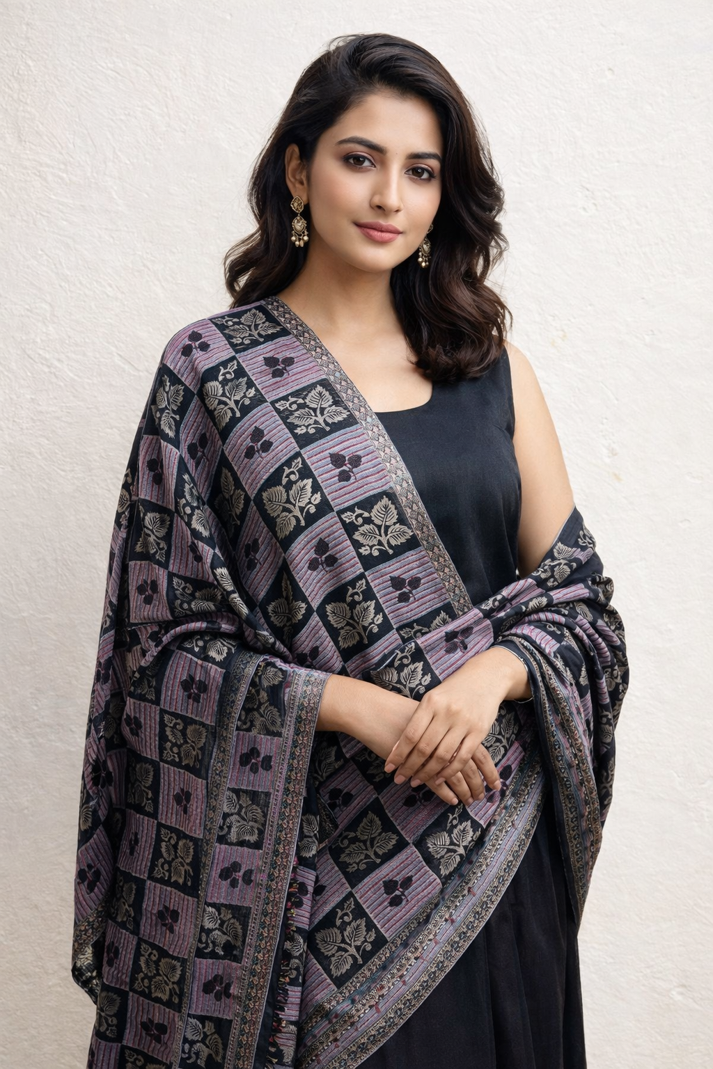 Fusion Trobe All Season Heritage Shawls