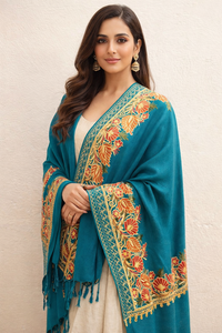 Fusion Trobe All Season Heritage Shawls