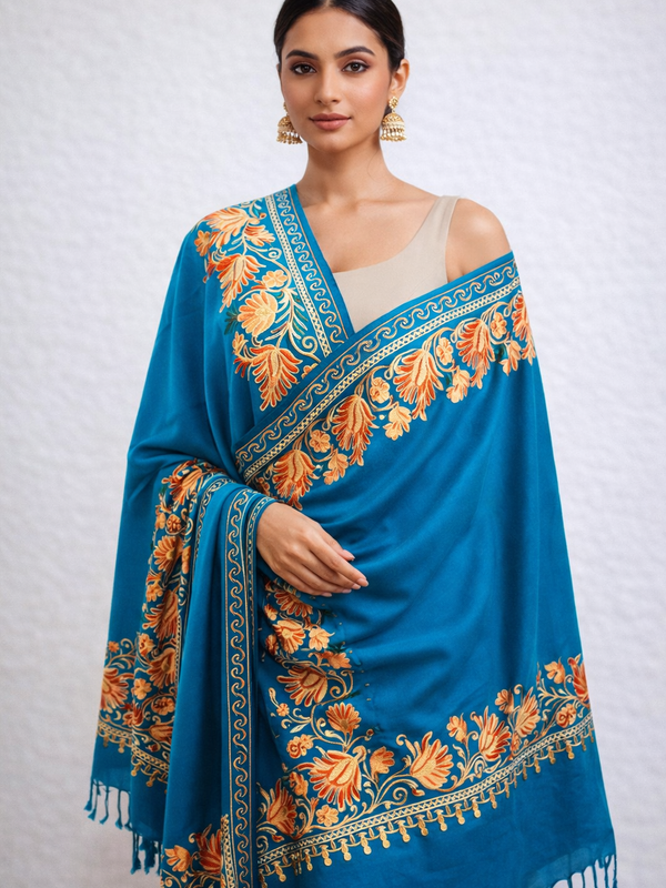 Fusion Trobe All Season Heritage Shawls