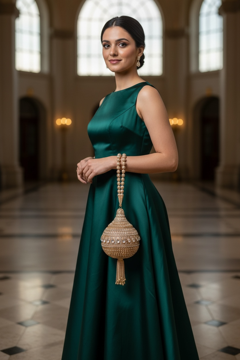 Artisan Crafted Bridal potlis