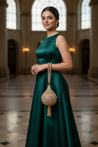 Artisan Crafted Bridal potlis